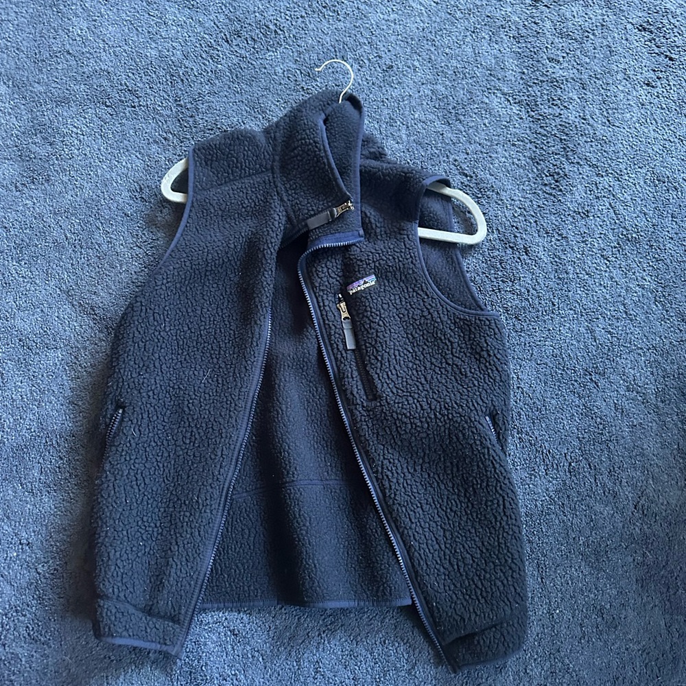 Patagonia Vest